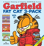 Buy Garfield Fat Cat 3-Pack #21