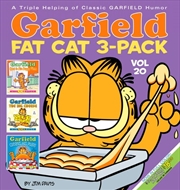 Buy Garfield Fat Cat 3-Pack #20