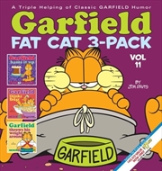 Buy Garfield Fat Cat 3-Pack #11