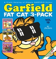 Buy Garfield Fat Cat 3-Pack #19