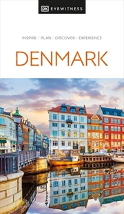 Buy DK Eyewitness Denmark