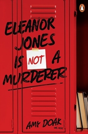 Buy Eleanor Jones is Not a Murderer