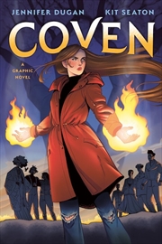 Buy Coven: A Graphic Novel