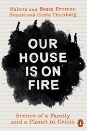 Buy Our House is on Fire