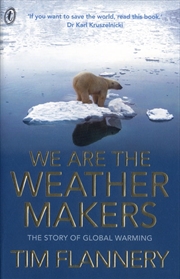 Buy We Are The Weather Makers