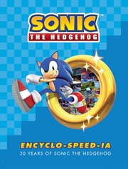 Buy Sonic the Hedgehog Encyclo-speed-ia