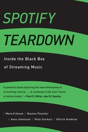 Buy Spotify Teardown