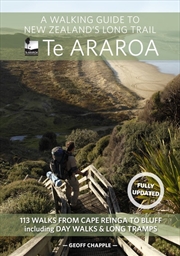 Buy Walking Guide to New Zealand's Long Trail