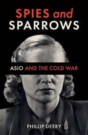 Buy Spies and Sparrows