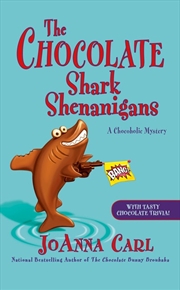 Buy Chocolate Shark Shenanigans