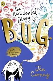 Buy Accidental Diary of B.U.G.