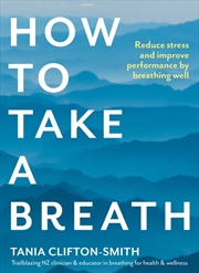 Buy How to Take a Breath