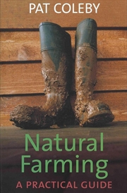 Buy Natural Farming: a Practical Guide