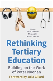 Buy Rethinking Tertiary Education