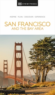 Buy DK San Francisco and the Bay Area