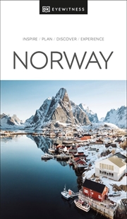 Buy DK Eyewitness Norway