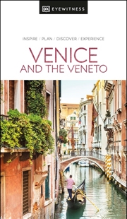 Buy DK Eyewitness Venice and the Veneto