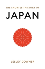 Buy Shortest History of Japan