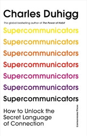 Buy Supercommunicators