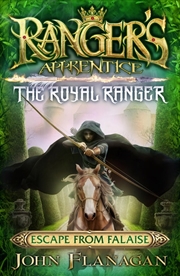 Buy Ranger's Apprentice The Royal Ranger 5: Escape from Falaise