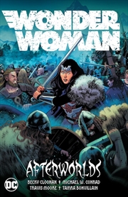 Buy Wonder Woman Vol. 1: Afterworlds