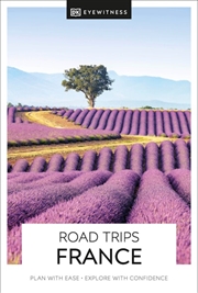 Buy DK Road Trips France