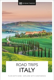 Buy DK Road Trips Italy