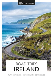 Buy DK Road Trips Ireland