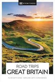 Buy DK Road Trips Great Britain