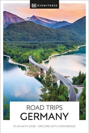 Buy DK Eyewitness Road Trips Germany