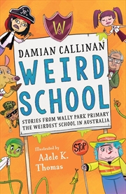 Buy Weird School