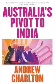 Buy Australia's Pivot to India