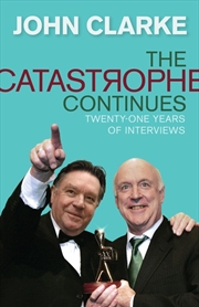 Buy Catastrophe Continues: Selected Interviews