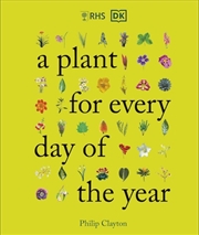 Buy RHS A Plant for Every Day of the Year