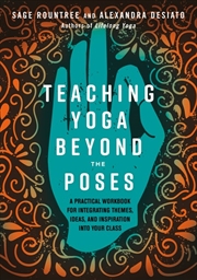 Buy Teaching Yoga Beyond the Poses