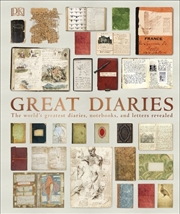 Buy Great Diaries