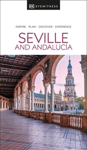 Buy DK Eyewitness Seville and Andalucia