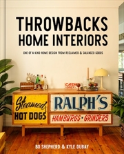 Buy Throwbacks Home Interiors