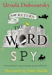 Buy Return of the Word Spy (B&W)