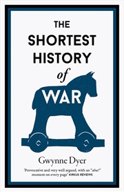 Buy Shortest History of War