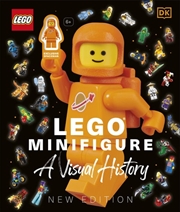 Buy LEGO® Minifigure A Visual History New Edition