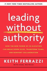 Buy Leading Without Authority