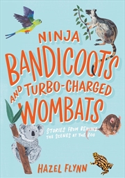 Buy Ninja Bandicoots and Turbo-Charged Wombats