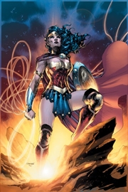 Buy Wonder Woman The Rebirth Deluxe Edition Book Three