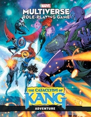 Buy MARVEL MULTIVERSE ROLE-PLAYING GAME: THE CATACLYSM OF KANG