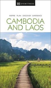 Buy DK Eyewitness Cambodia and Laos