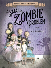 Buy Small Zombie Problem