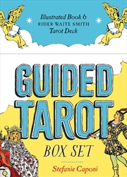 Buy Guided Tarot Box Set