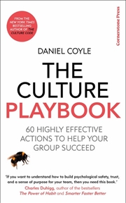 Buy Culture Playbook