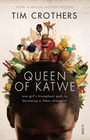 Buy Queen of Katwe: one girl's triumphant path to becoming a chess champion